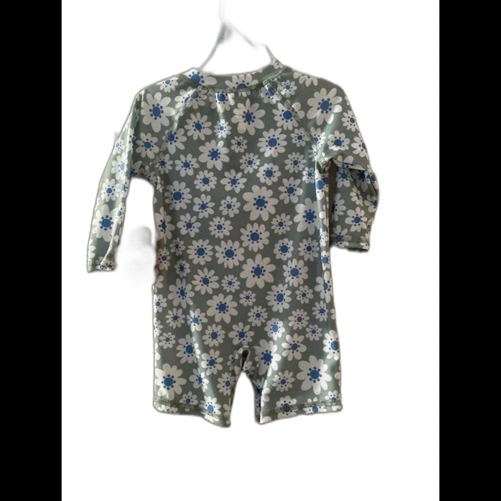 Infant girl 3/6mon one piece swimsuit